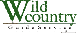 Wild Country Guide Services Logo